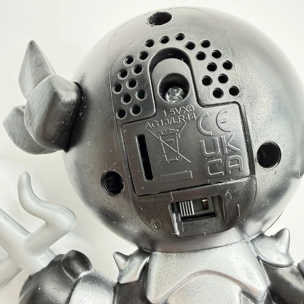 Funrise Fart Ninjas #70761 - Motion-Activated‎ Farting Figures / Tested / Works